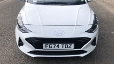 Hyundai i10 1.0 [63] Premium 5dr [Nav] Petrol Hatchback